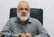 حماس کمانڈر رائد سعد—فوٹو: فائل